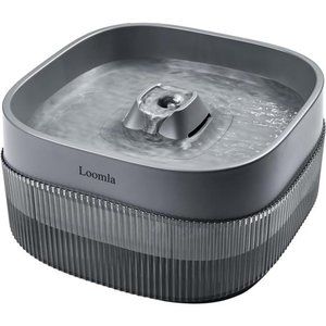 135oz/4L Dog Water Bowl Dispenser and Cat Water Fountain, Automatic Pet Water